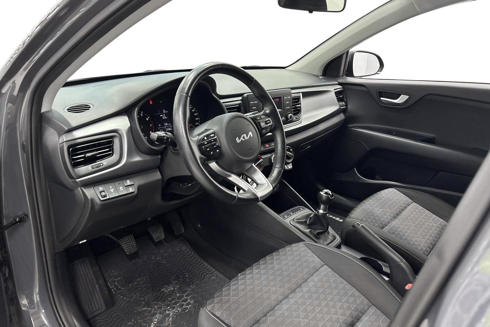 Kia Rio 2023