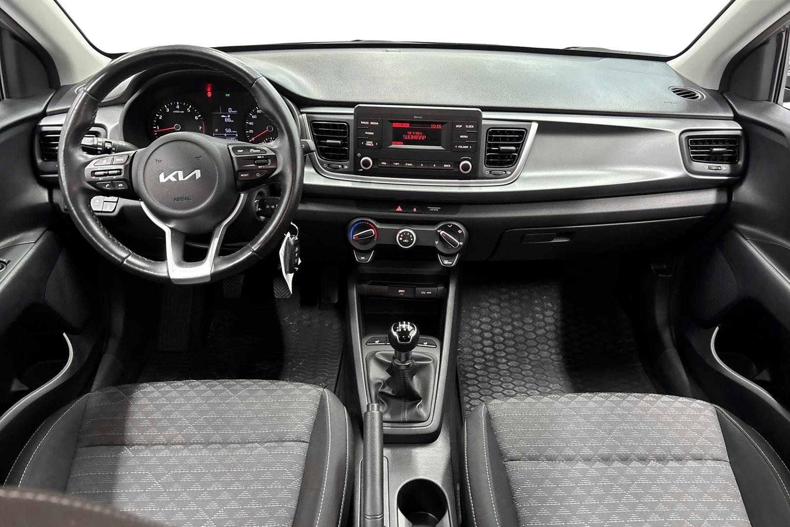 Kia Rio 2023