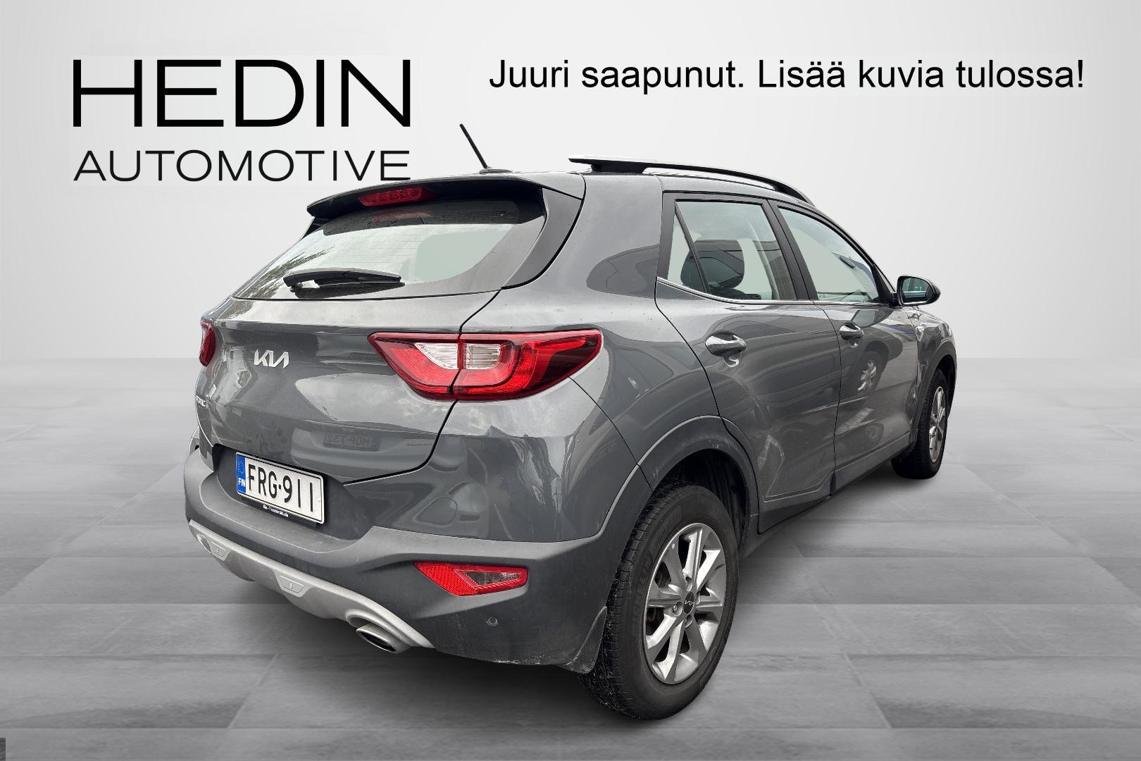 Kia Stonic 2024