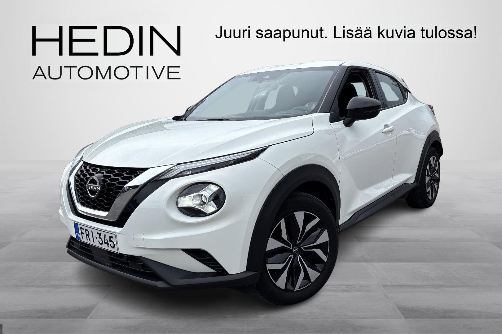 NISSAN Juke 2023