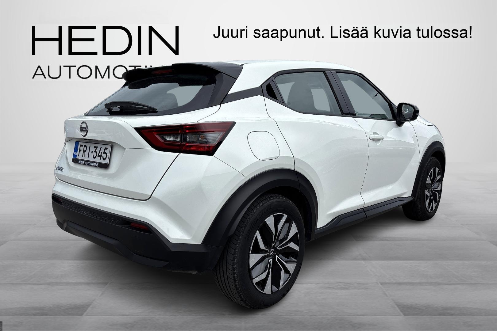 NISSAN Juke 2023