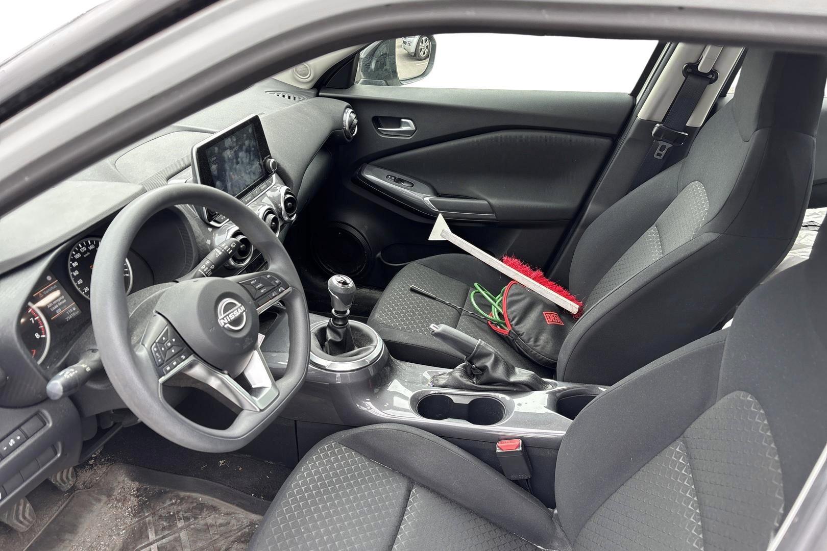 NISSAN Juke 2023