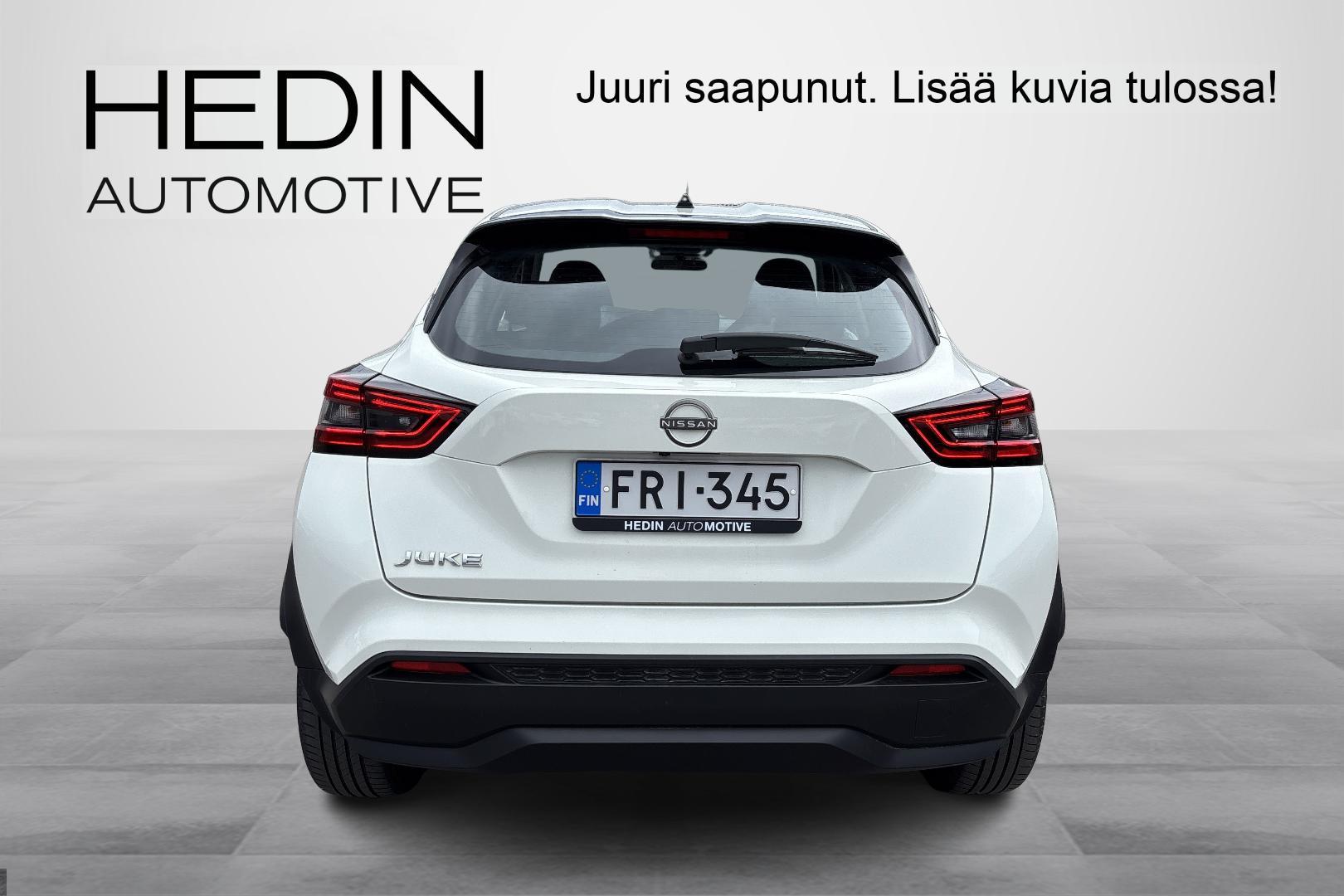 NISSAN Juke 2023