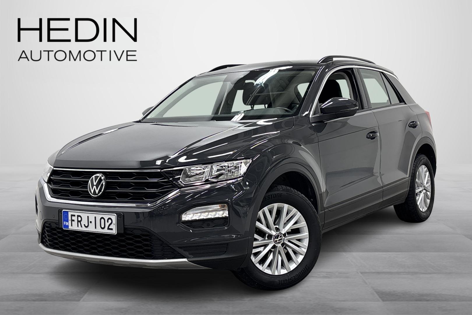 VOLKSWAGEN T-Roc 2021