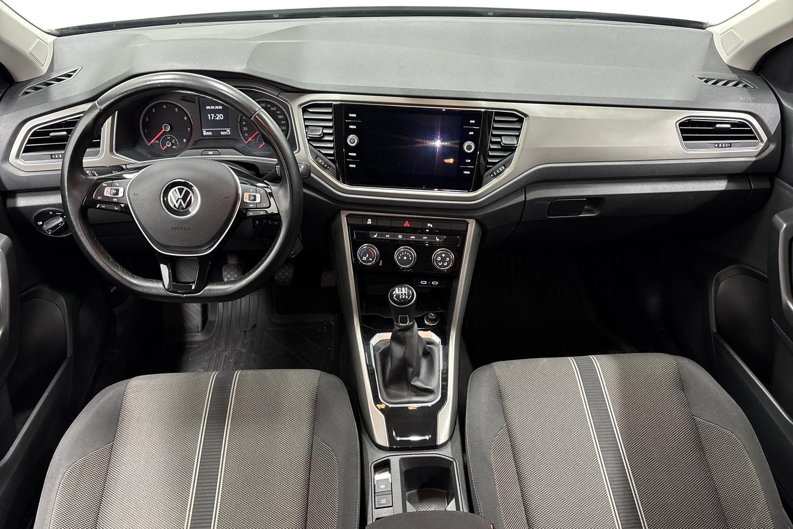 VOLKSWAGEN T-Roc 2021