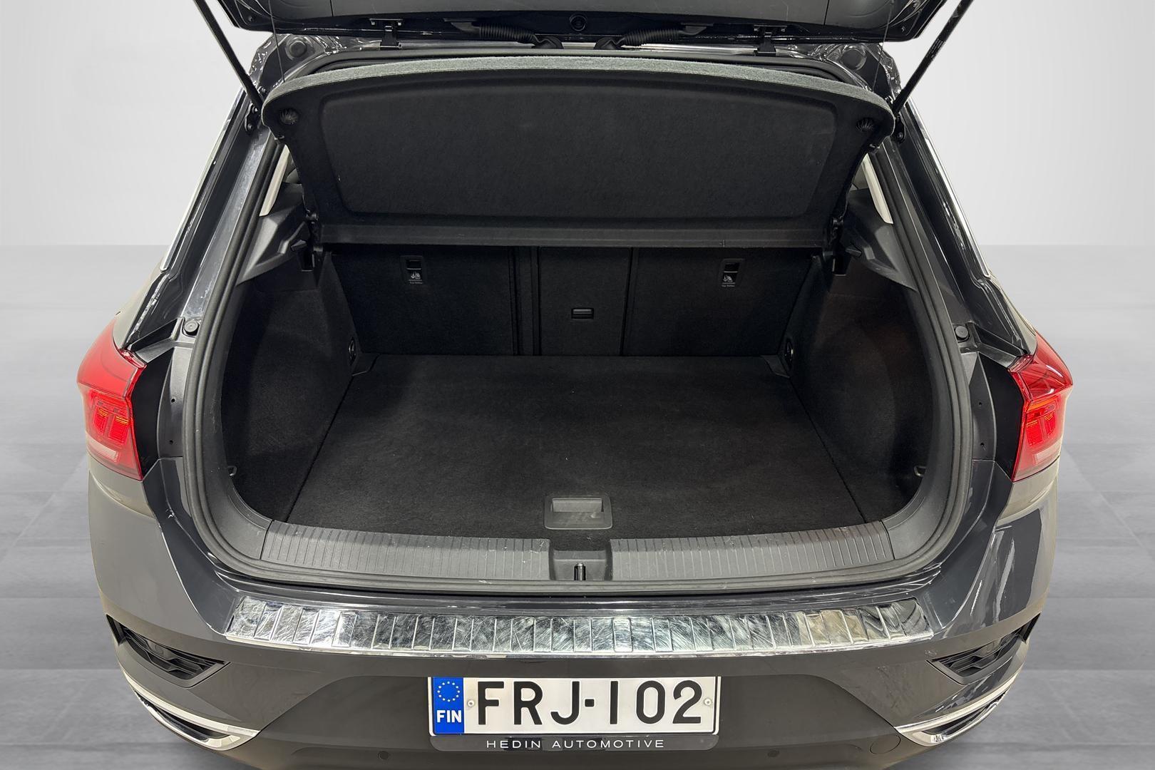 VOLKSWAGEN T-Roc 2021
