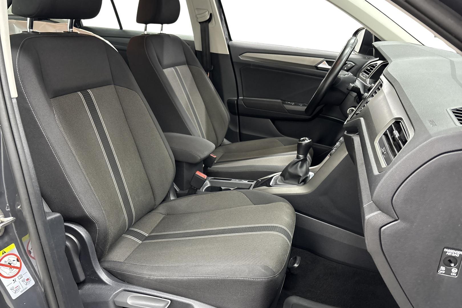 VOLKSWAGEN T-Roc 2021