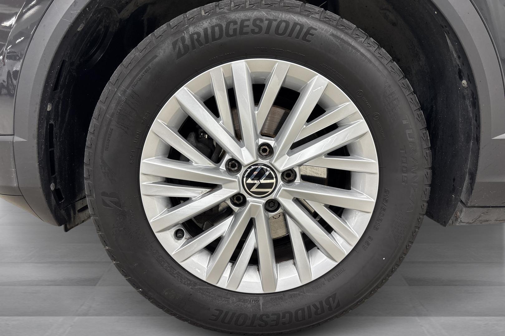 VOLKSWAGEN T-Roc 2021