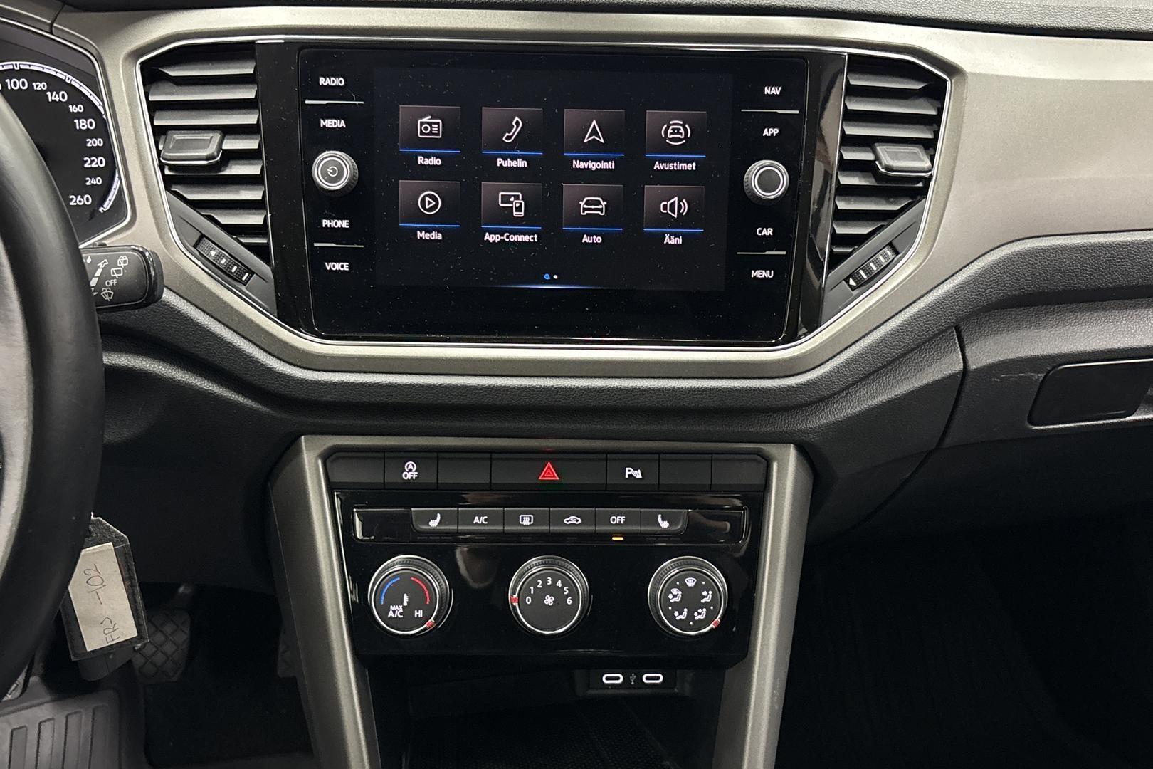 VOLKSWAGEN T-Roc 2021