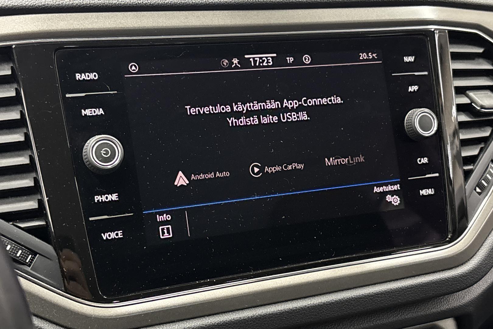 VOLKSWAGEN T-Roc 2021