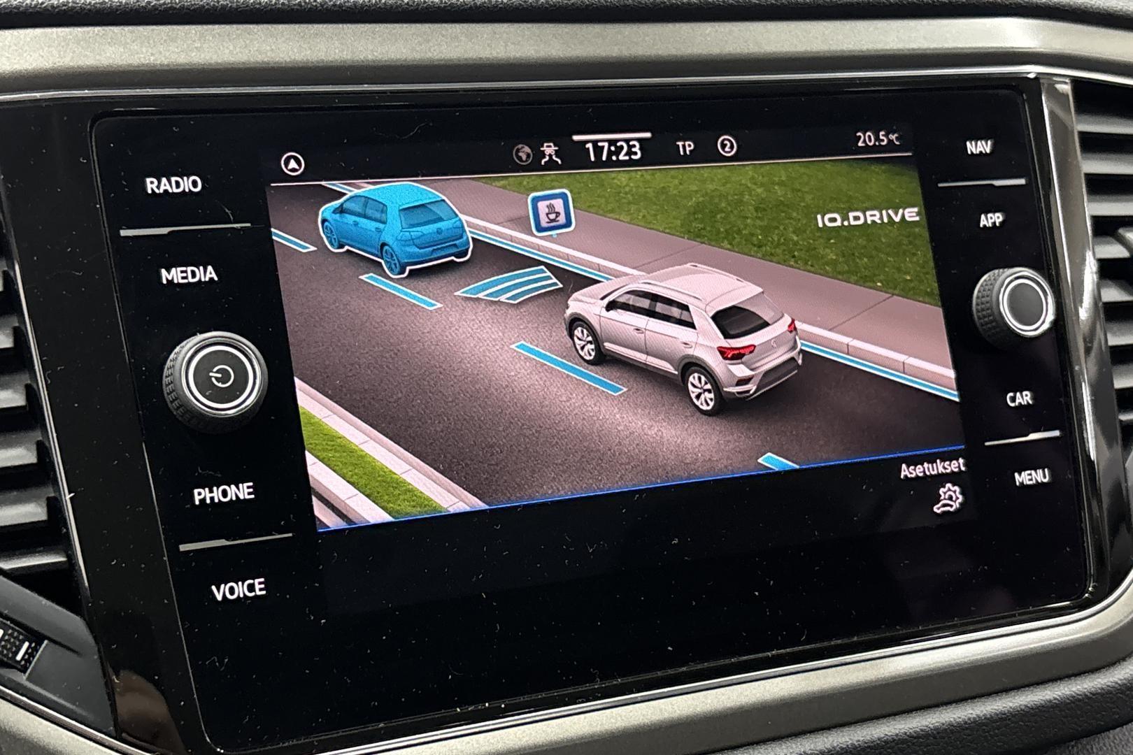 VOLKSWAGEN T-Roc 2021
