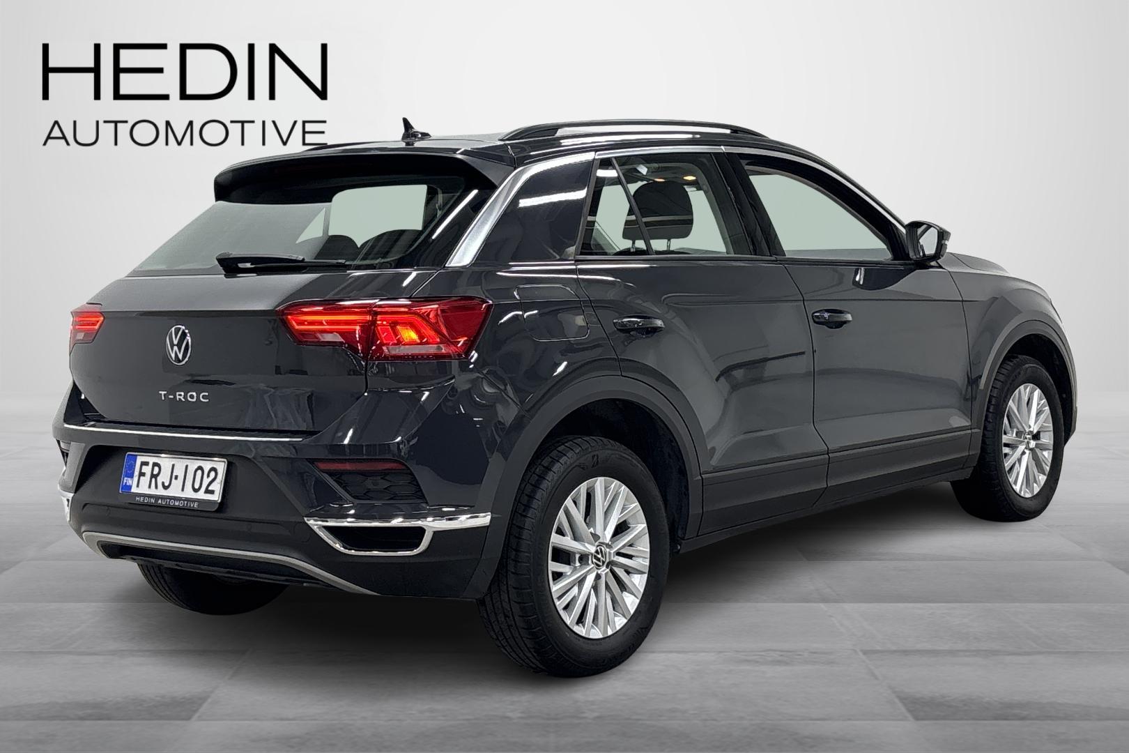 VOLKSWAGEN T-Roc 2021
