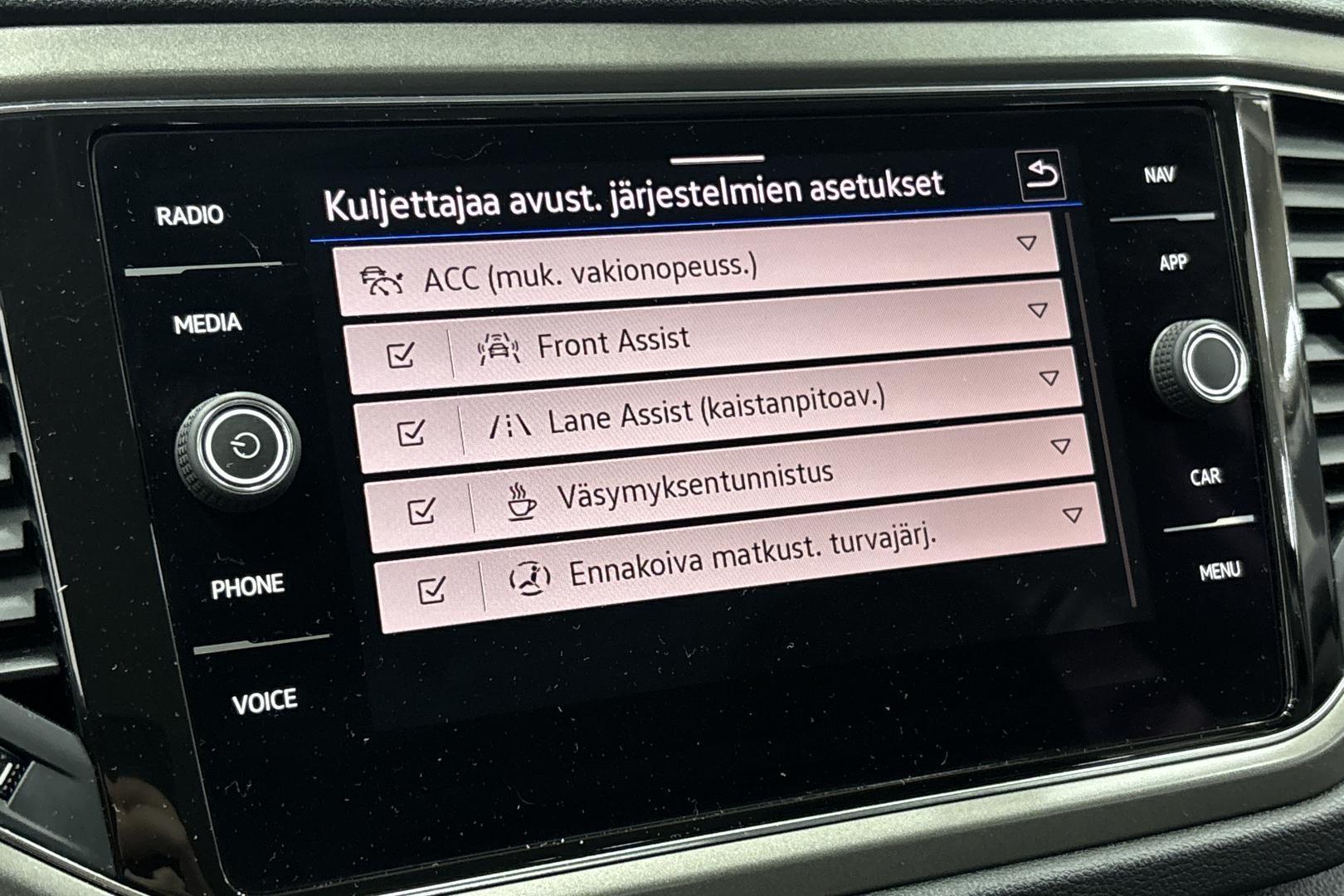VOLKSWAGEN T-Roc 2021