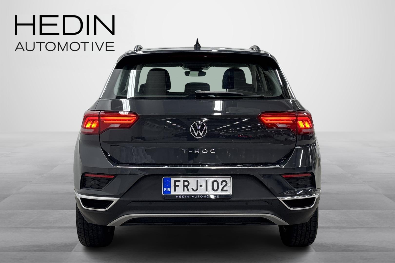 VOLKSWAGEN T-Roc 2021