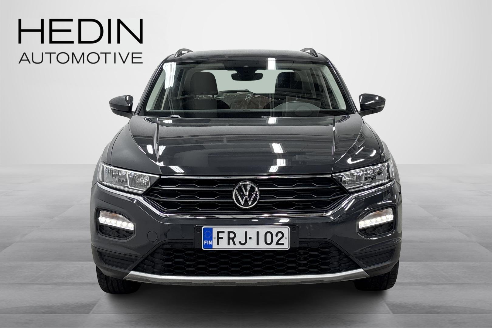 VOLKSWAGEN T-Roc 2021