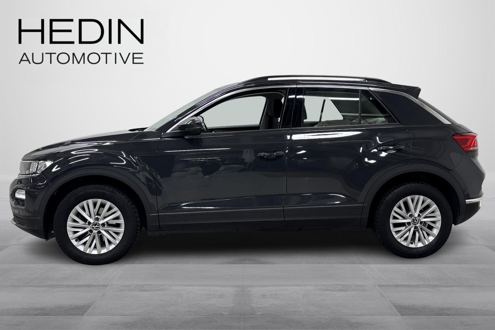 VOLKSWAGEN T-Roc 2021