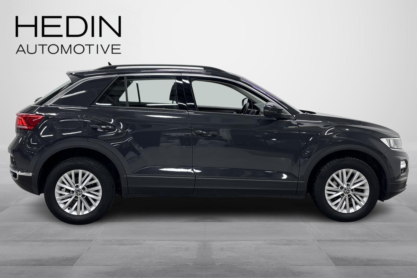 VOLKSWAGEN T-Roc 2021