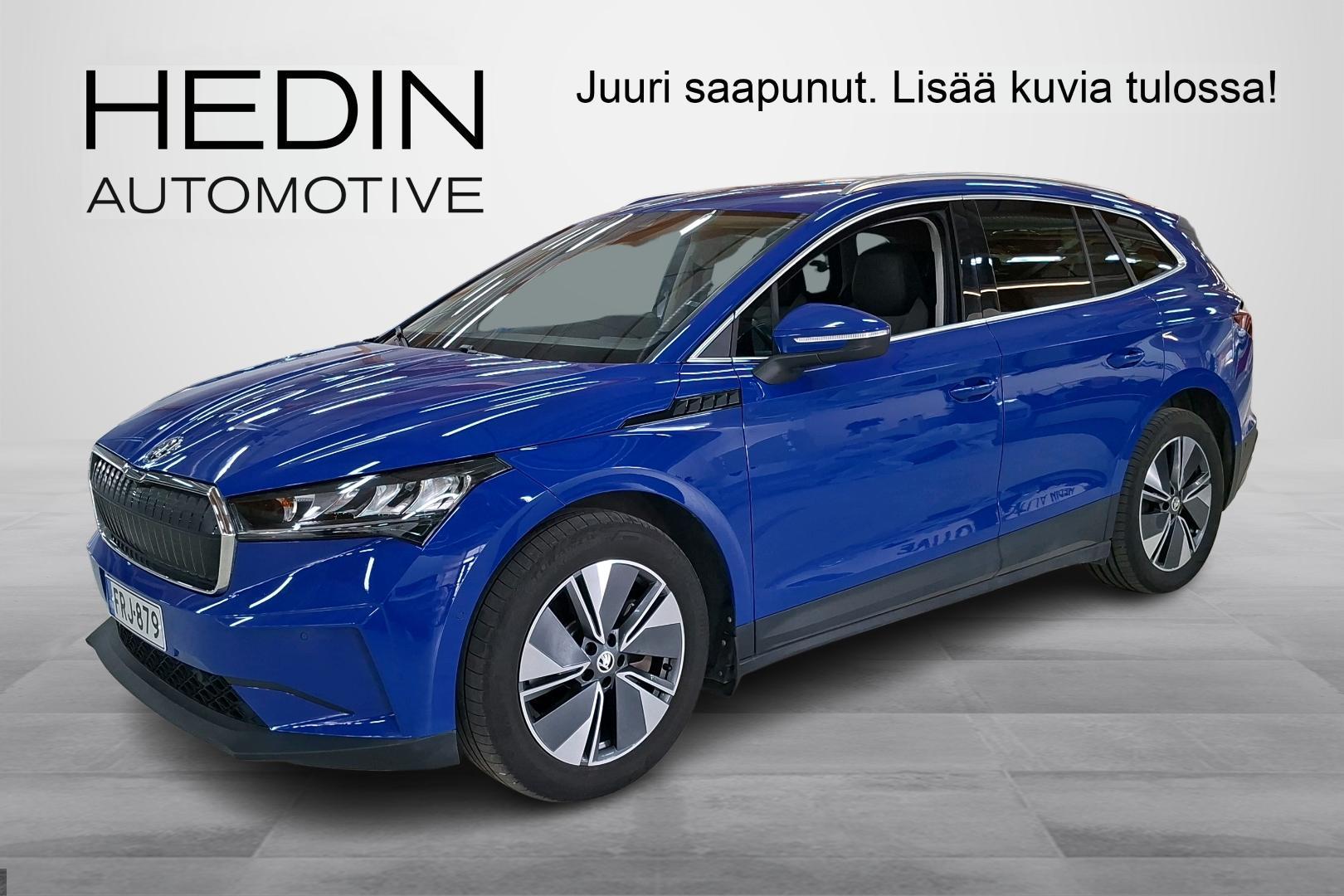 Skoda Enyaq 2023