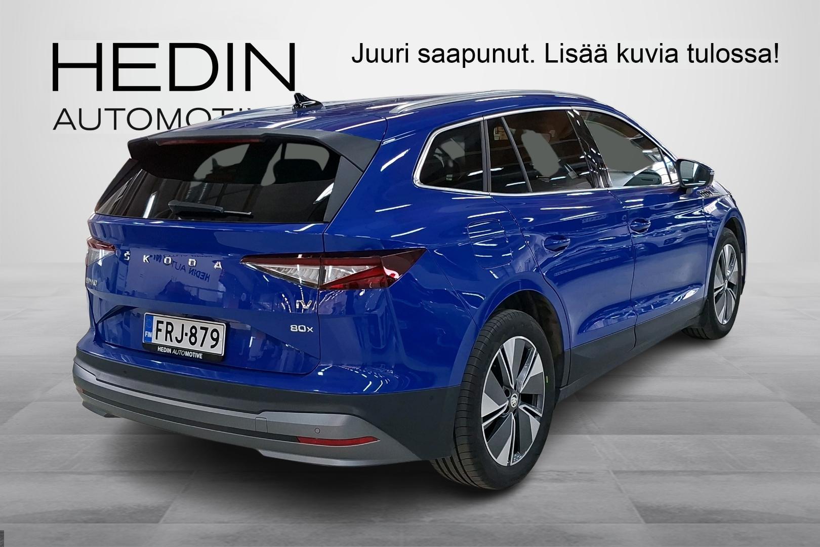 Skoda Enyaq 2023