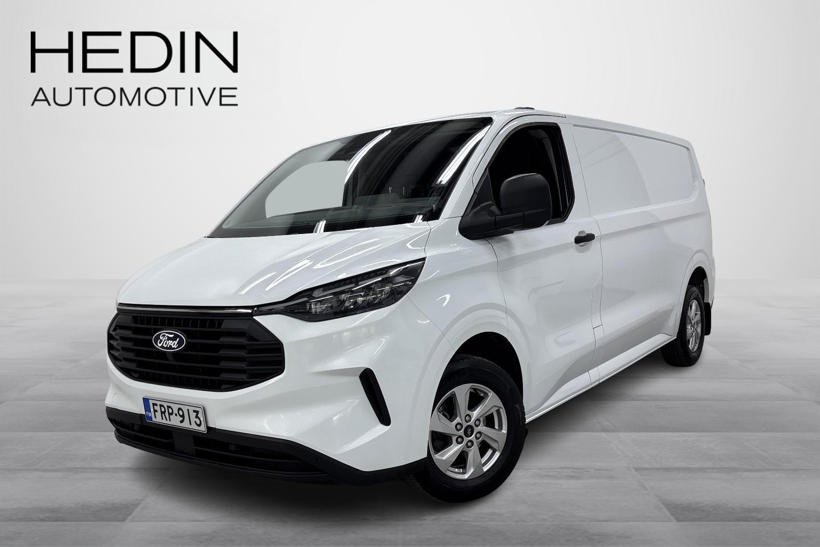 FORD Transit Custom 2025