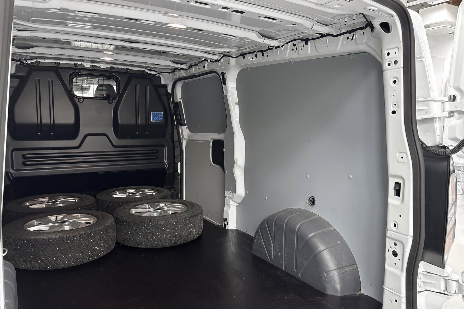 FORD Transit Custom 2025