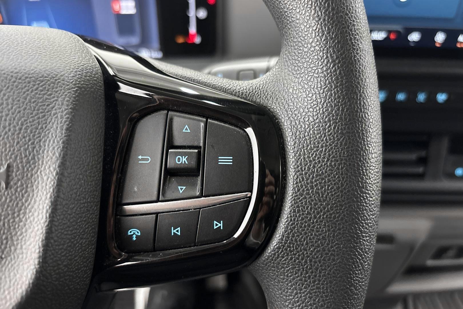 FORD Transit Custom 2025