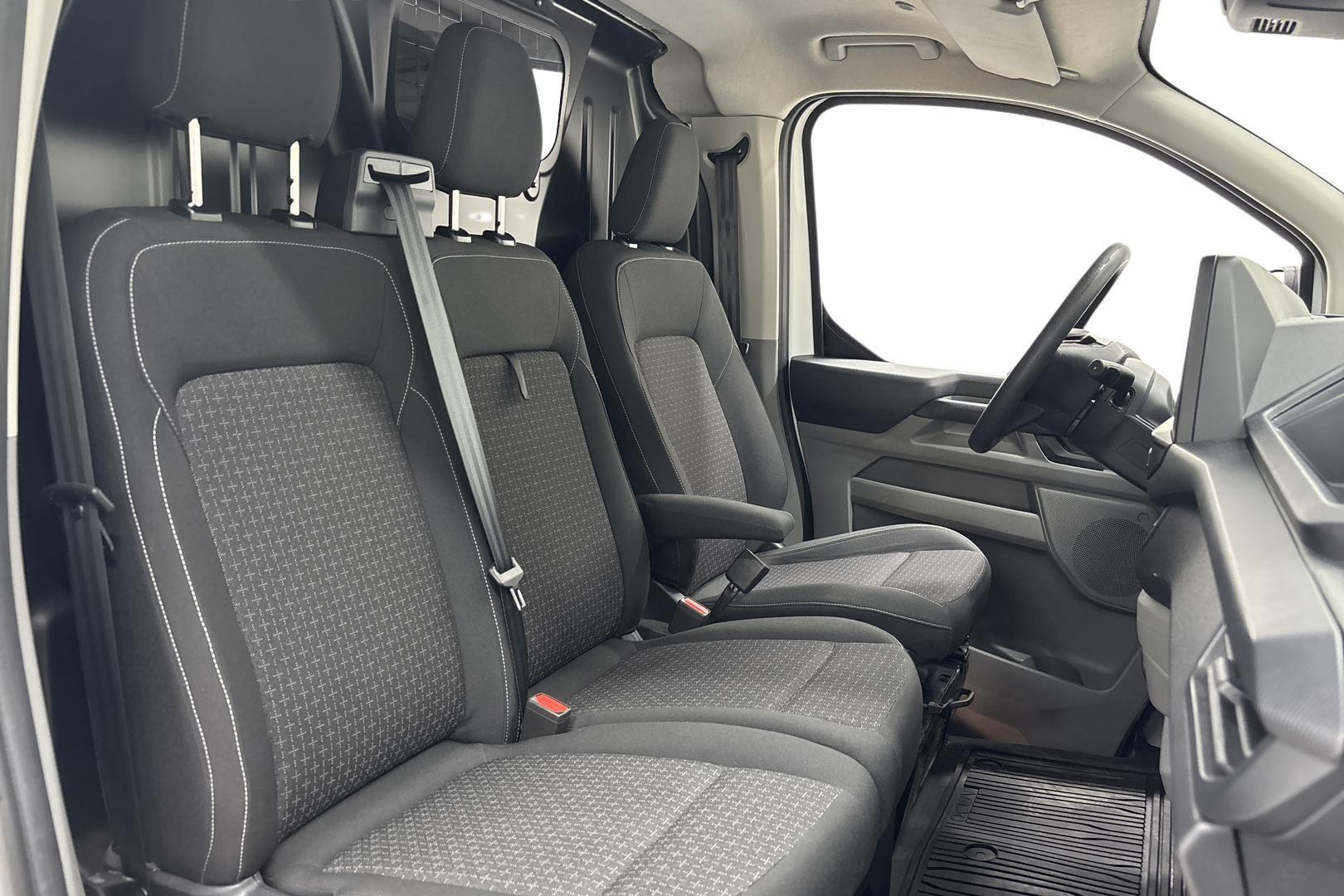 FORD Transit Custom 2025