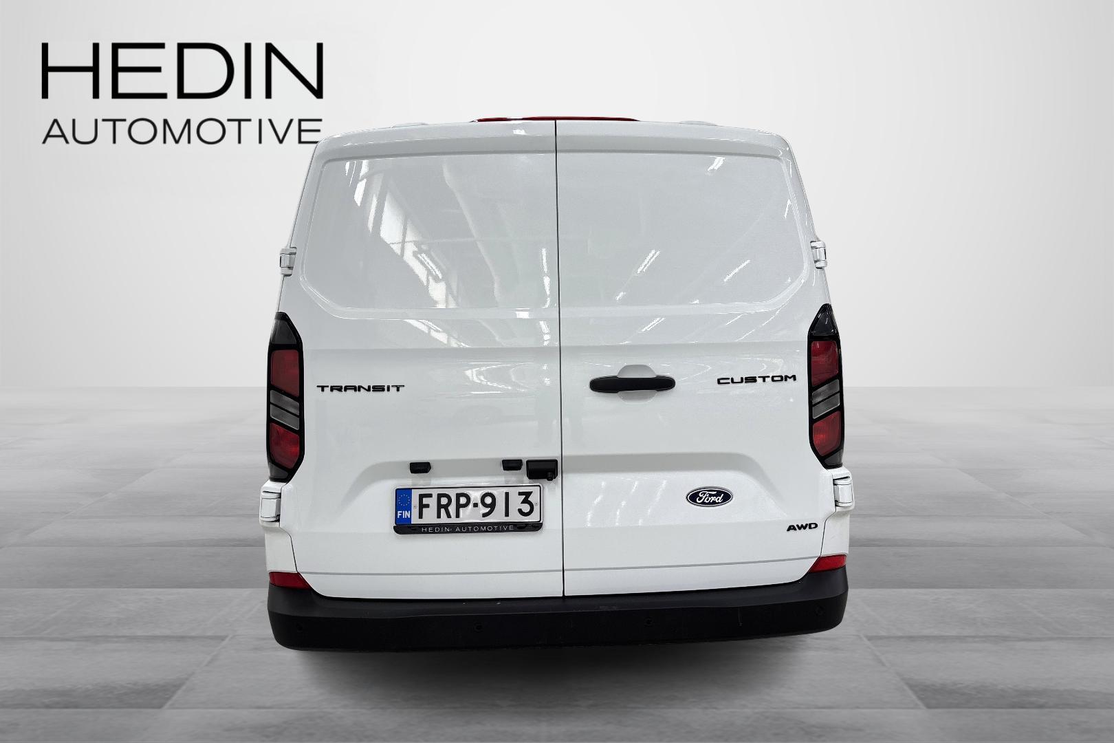 FORD Transit Custom 2025