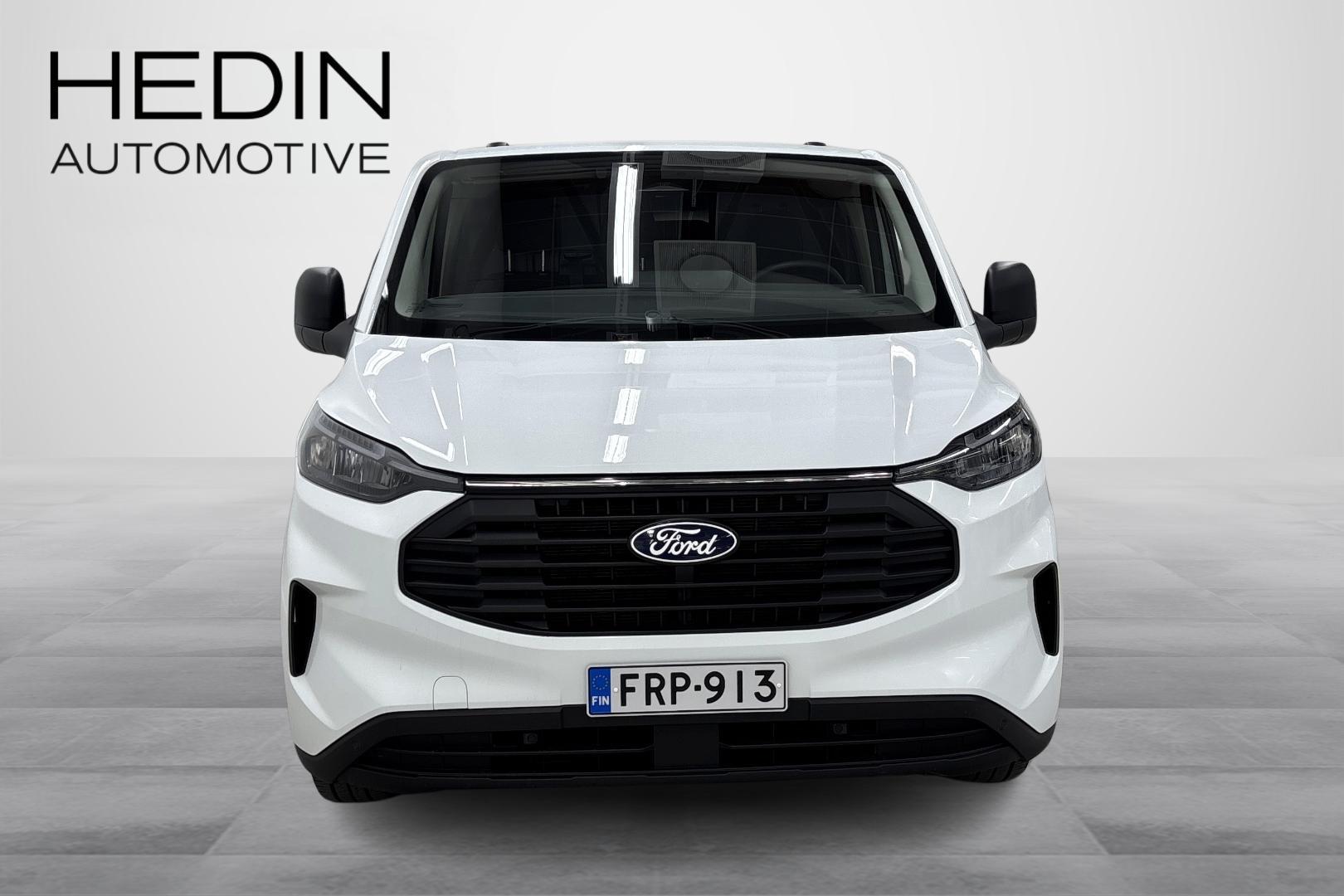 FORD Transit Custom 2025