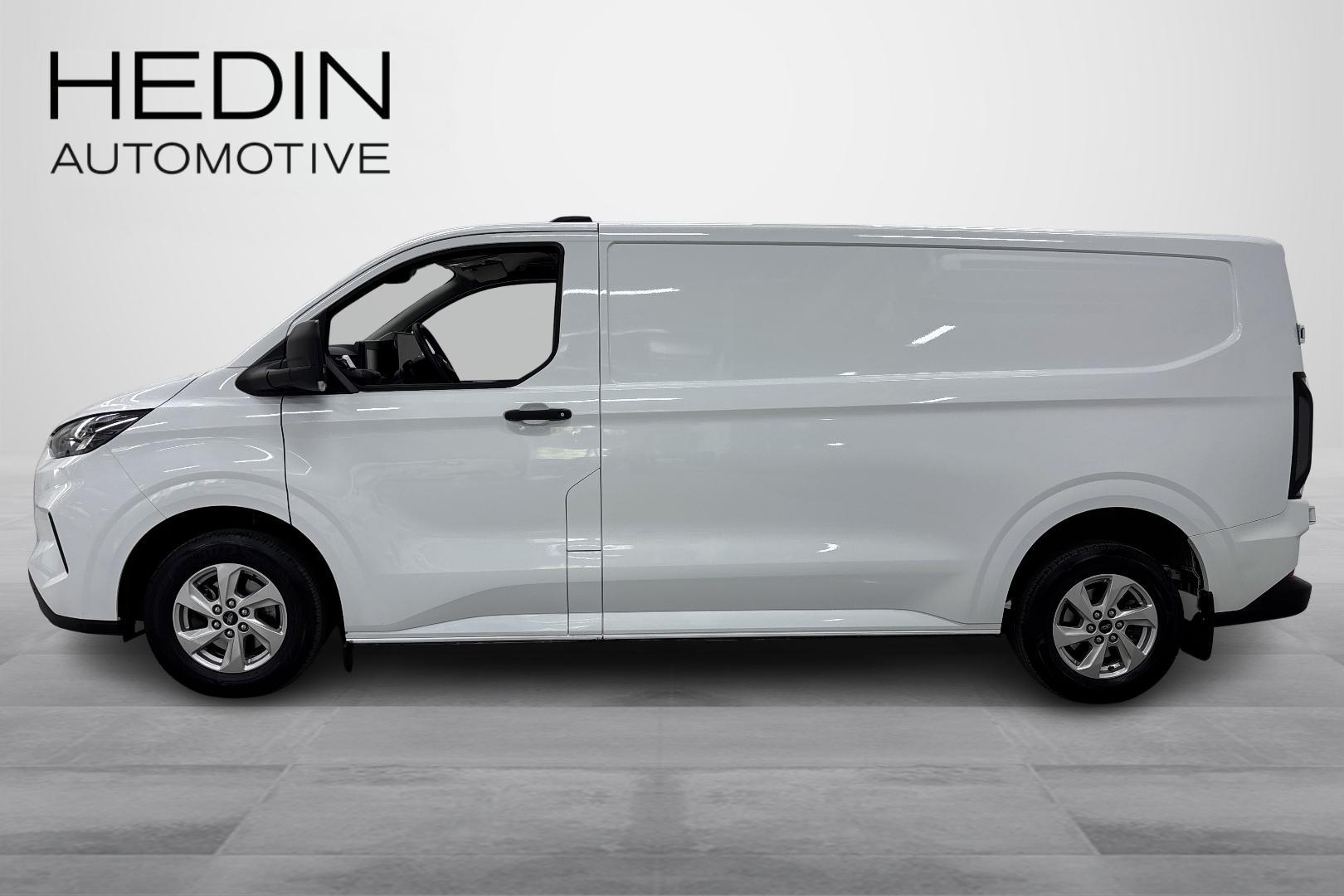 FORD Transit Custom 2025