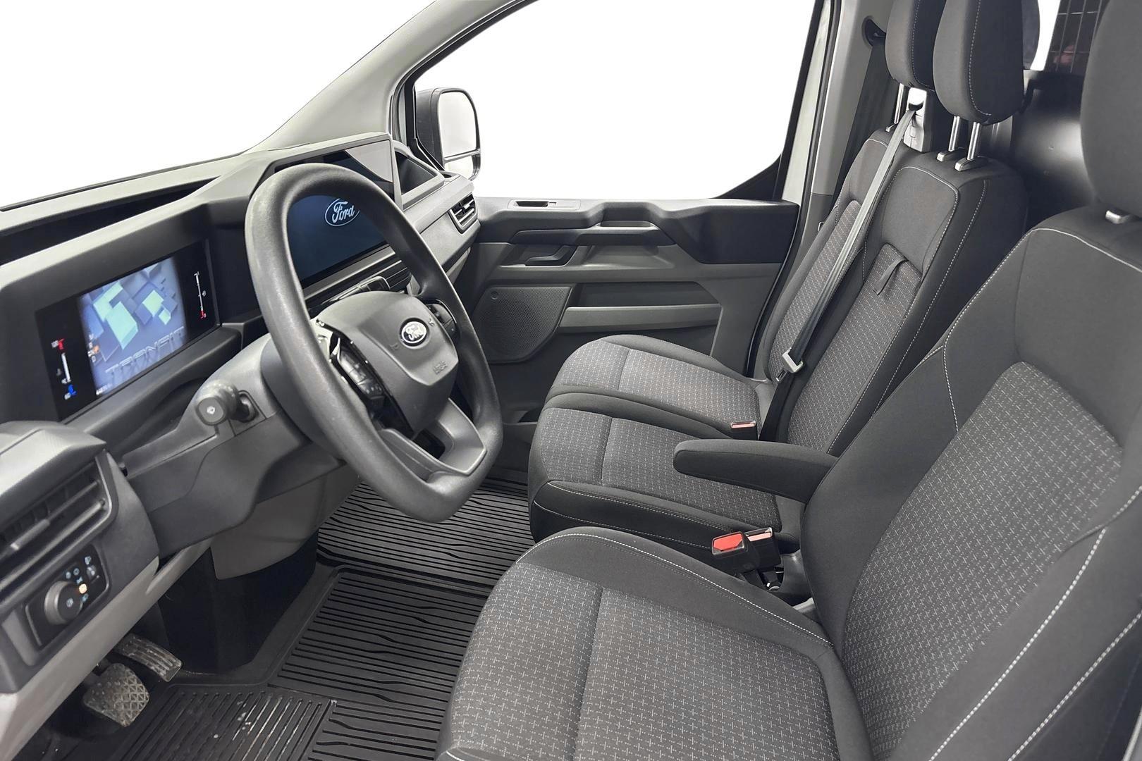 FORD Transit Custom 2025