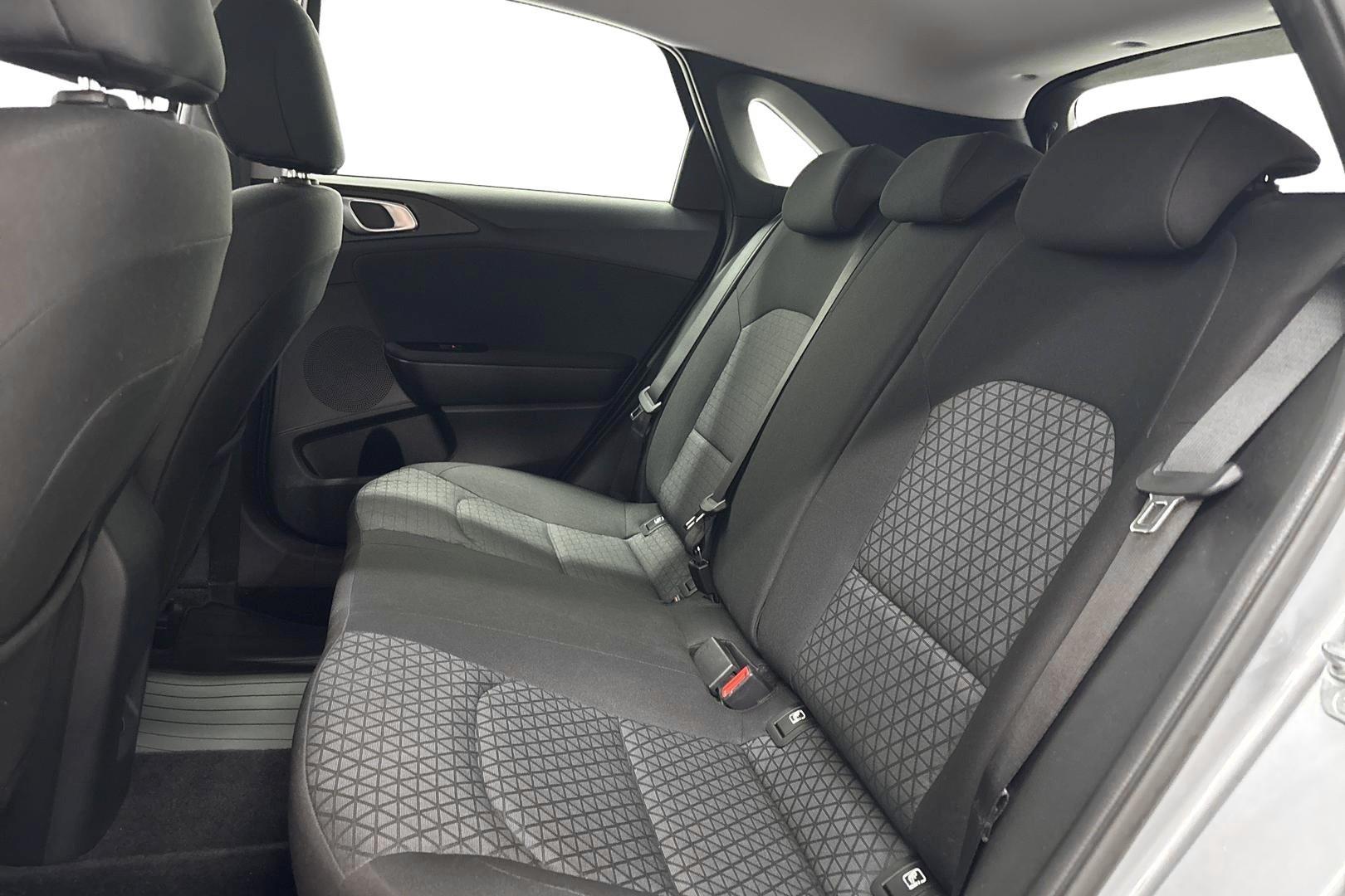 Kia Ceed 2024