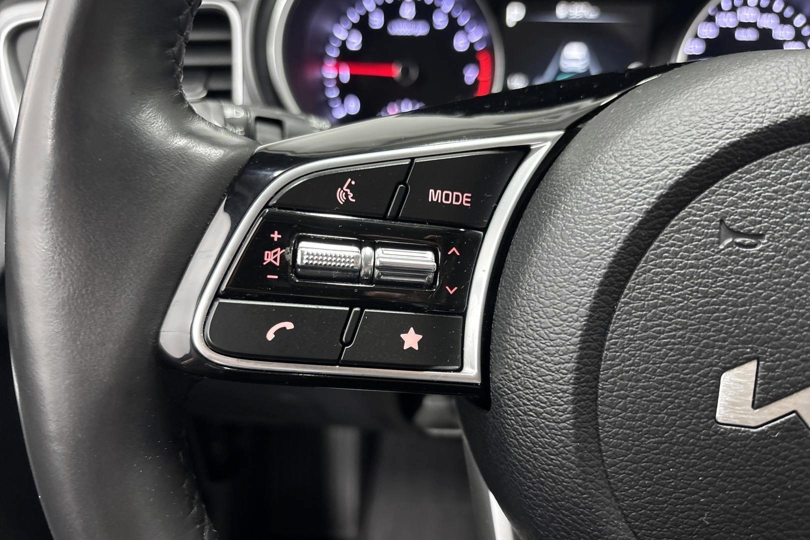 Kia Ceed 2024