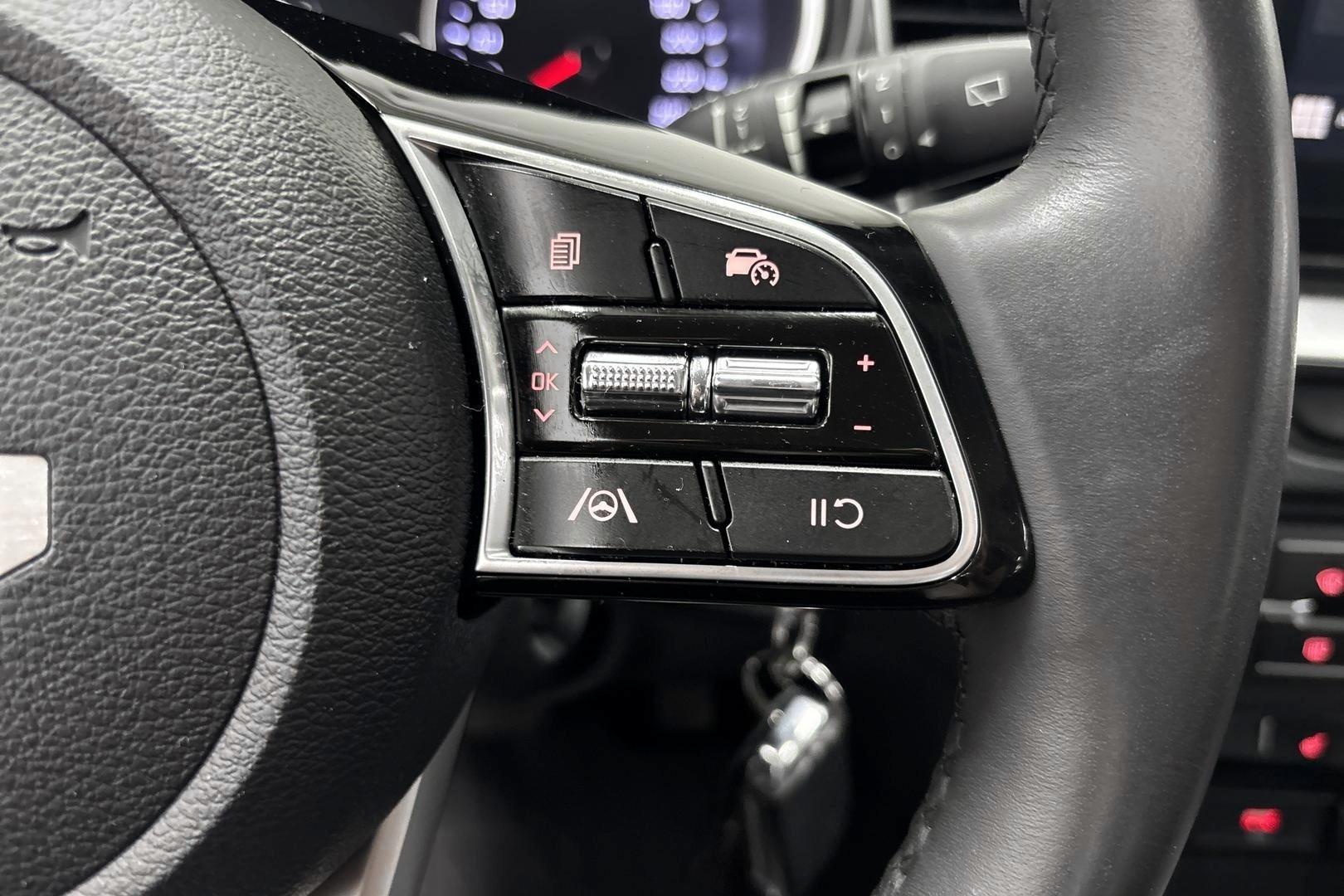 Kia Ceed 2024