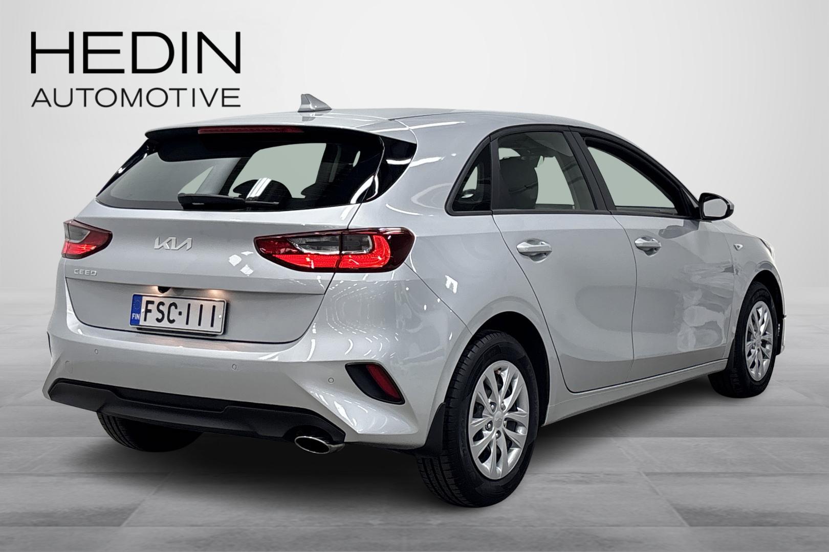 Kia Ceed 2024
