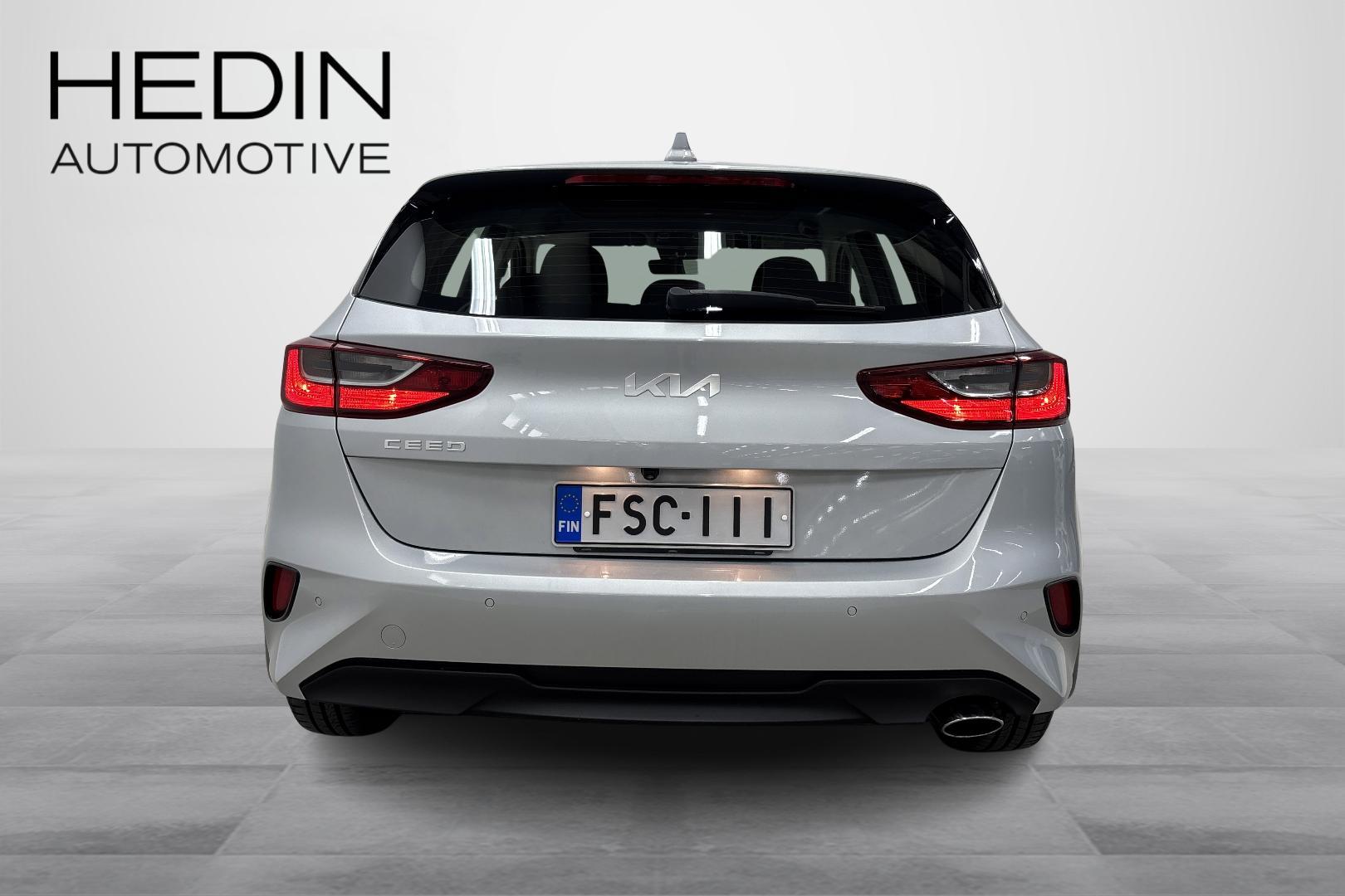 Kia Ceed 2024