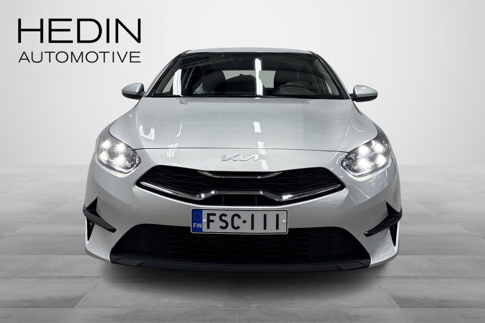 Kia Ceed 2024