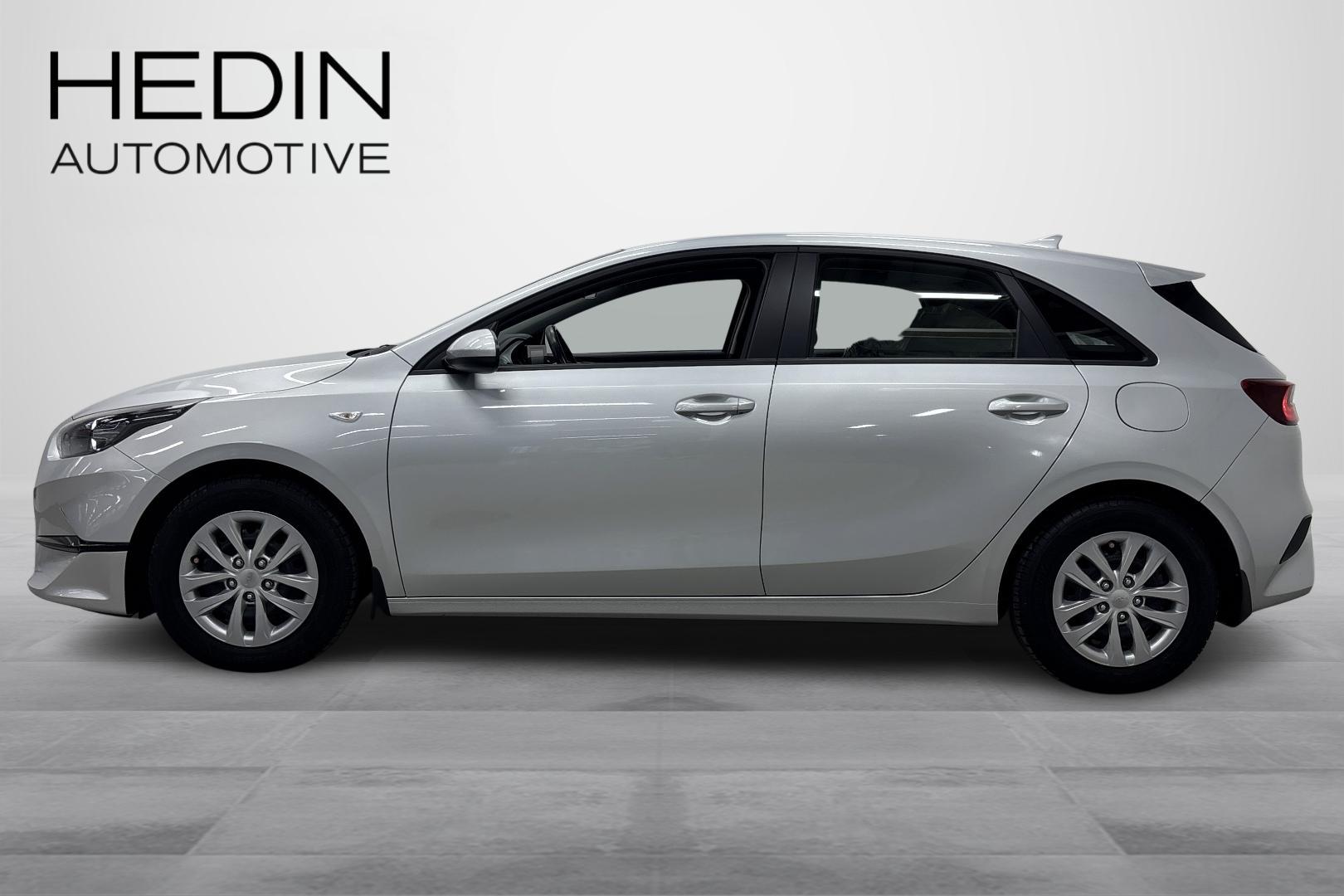 Kia Ceed 2024