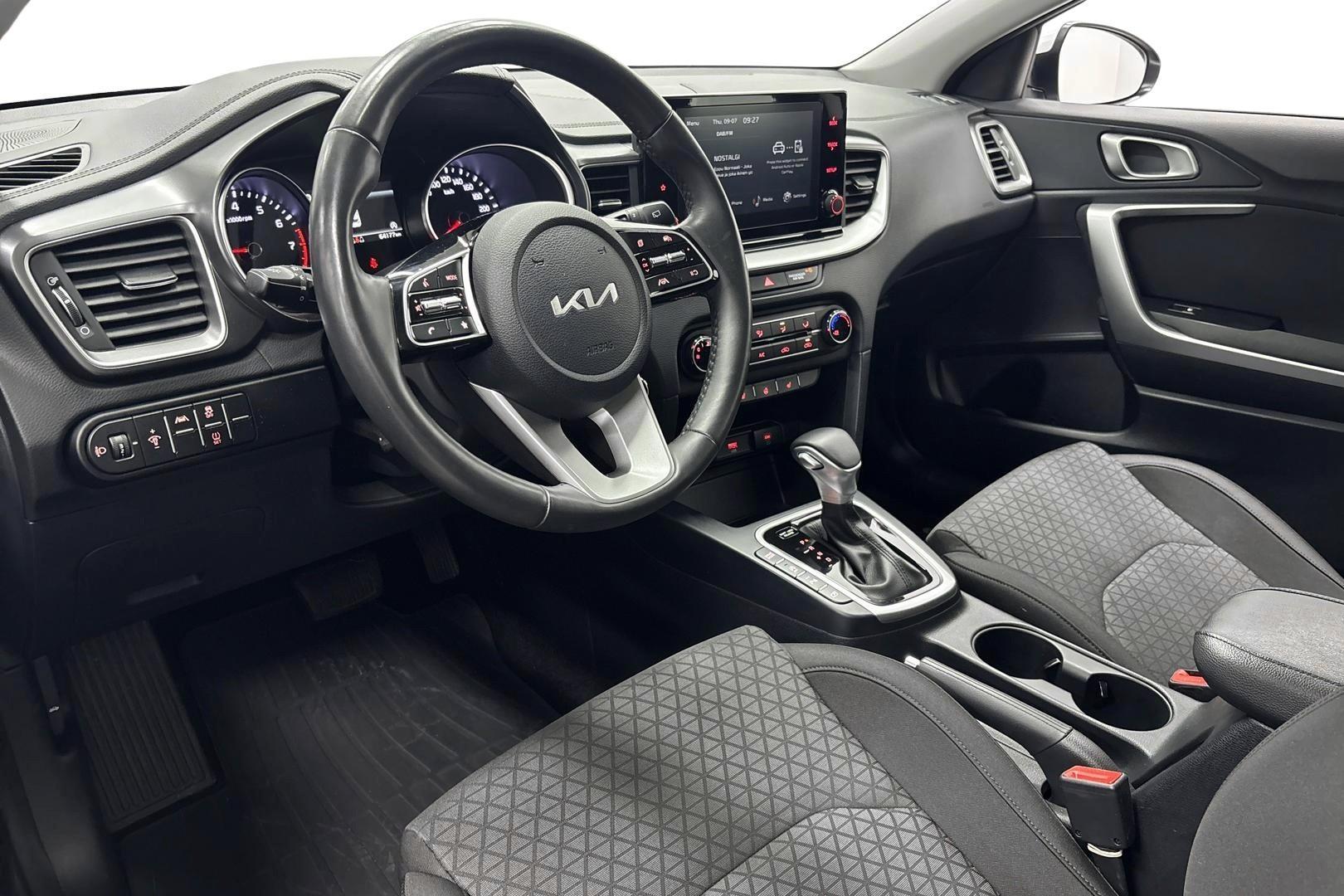 Kia Ceed 2024