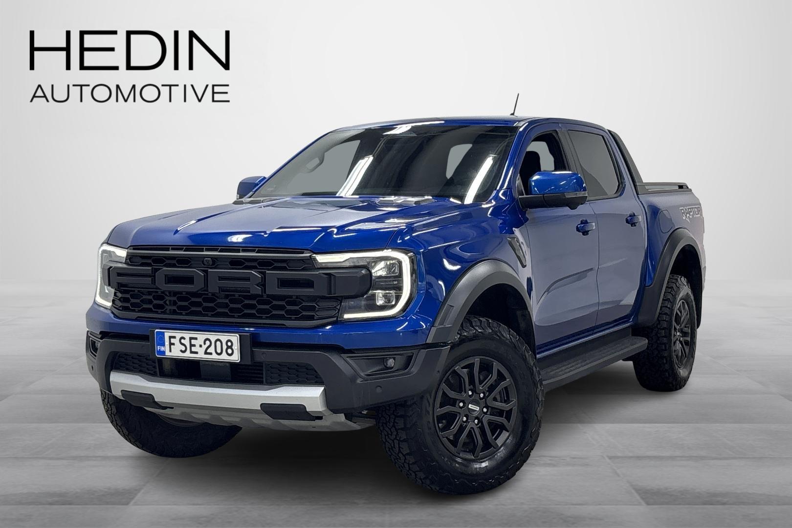 Ford Ranger 2024