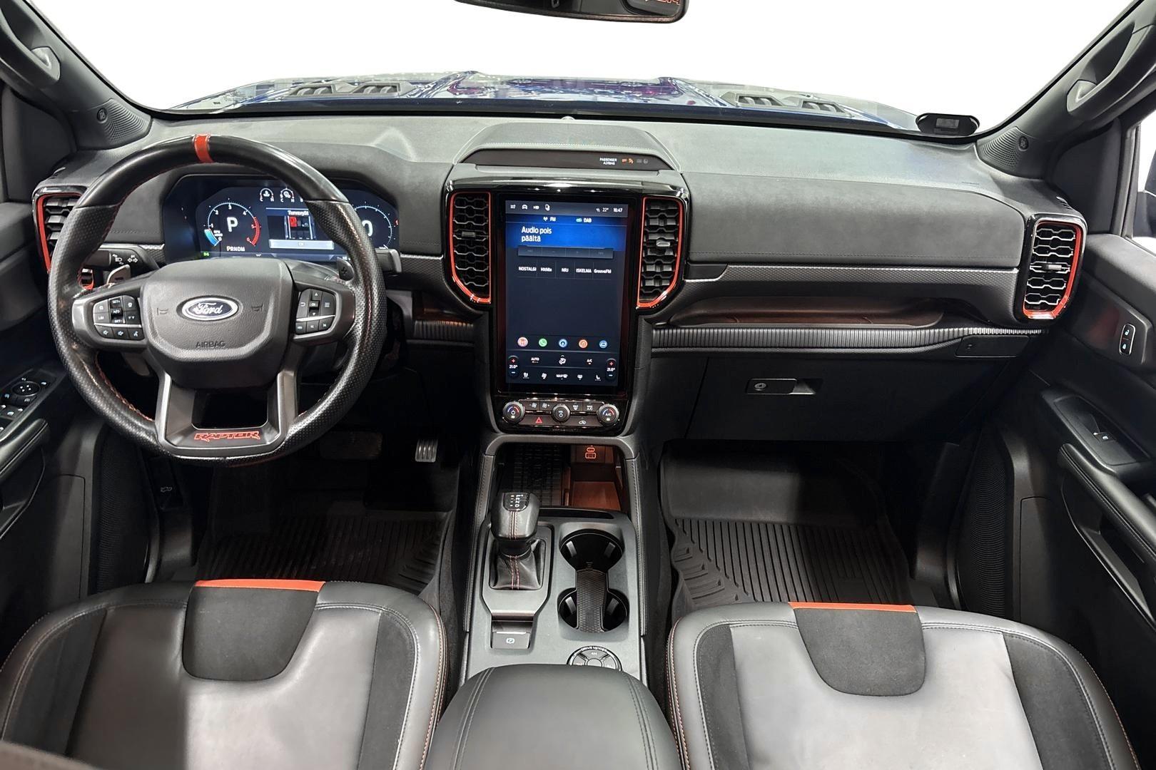 Ford Ranger 2024