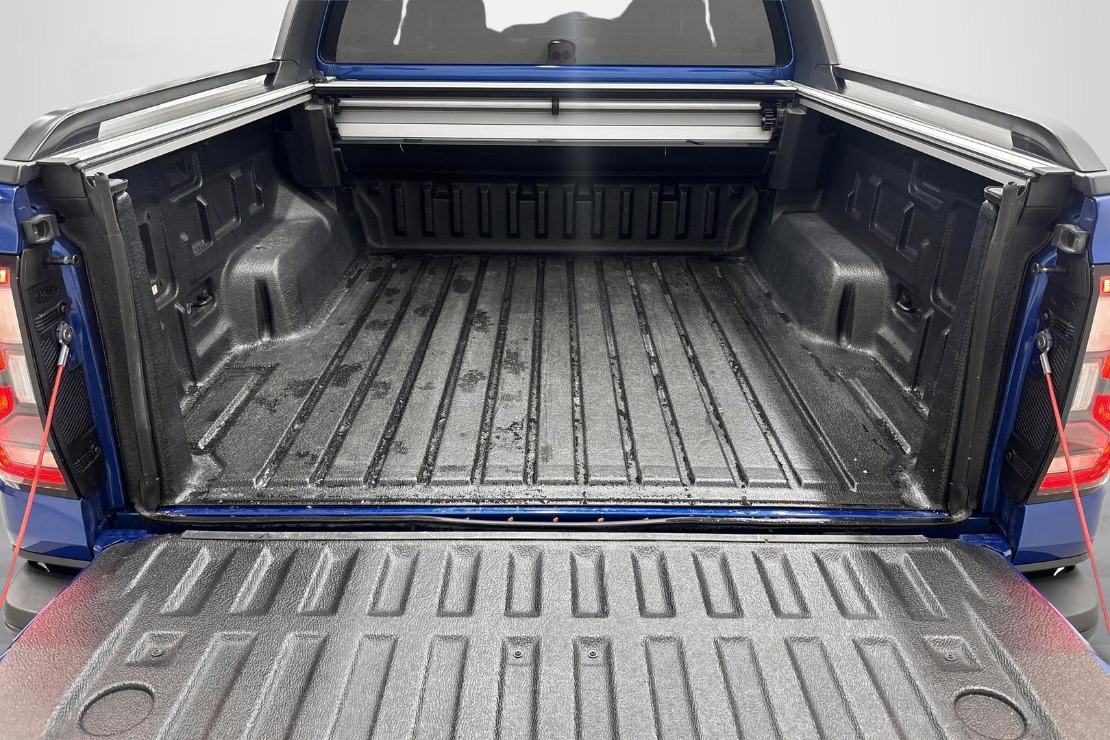 Ford Ranger 2024