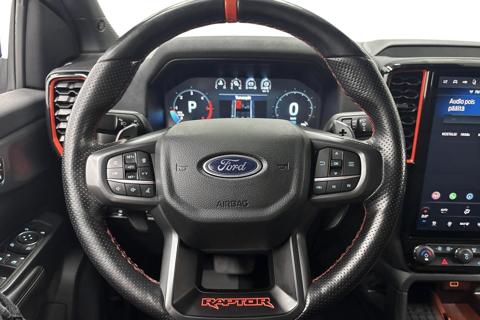 Ford Ranger 2024
