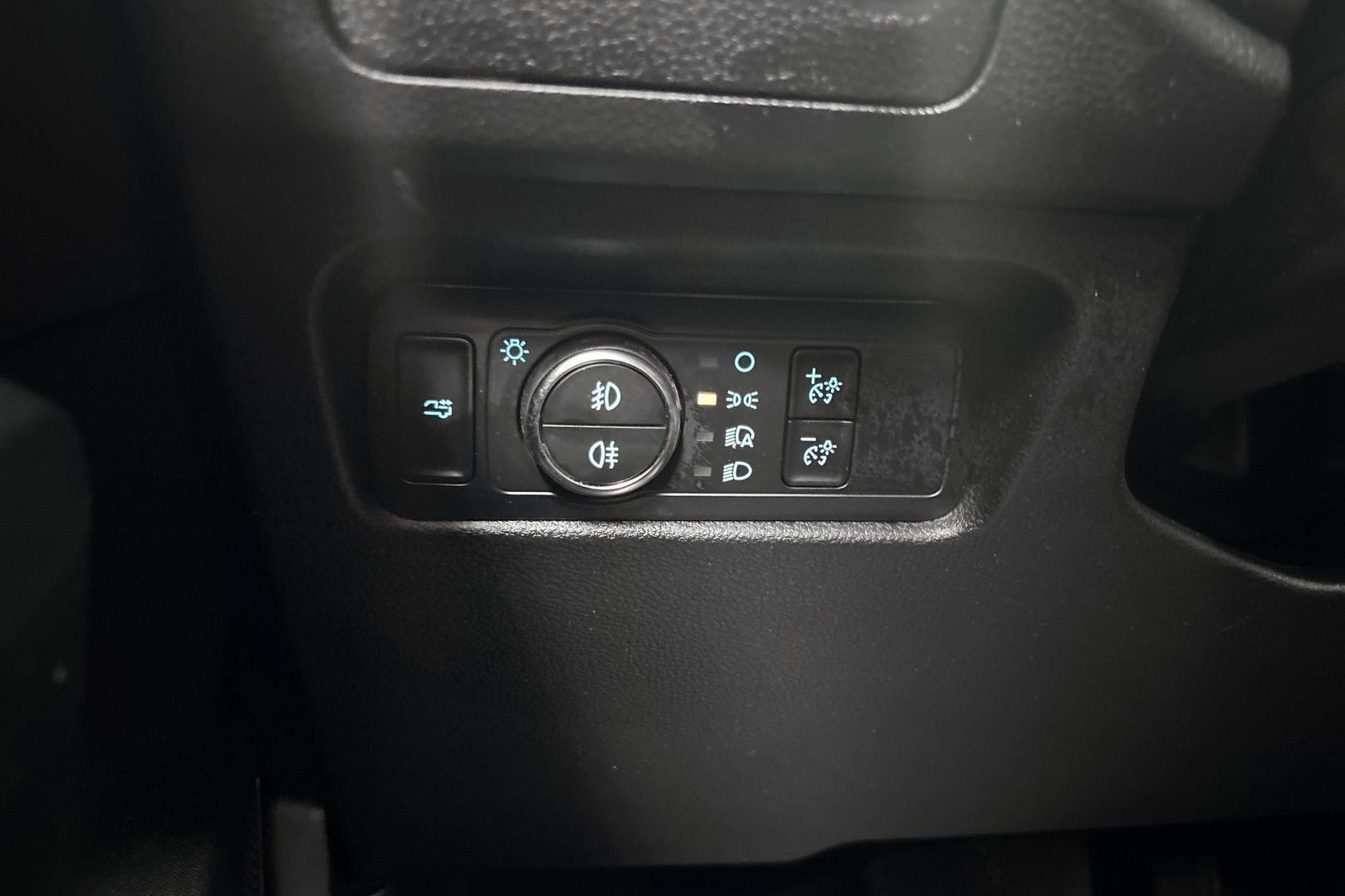 Ford Ranger 2024