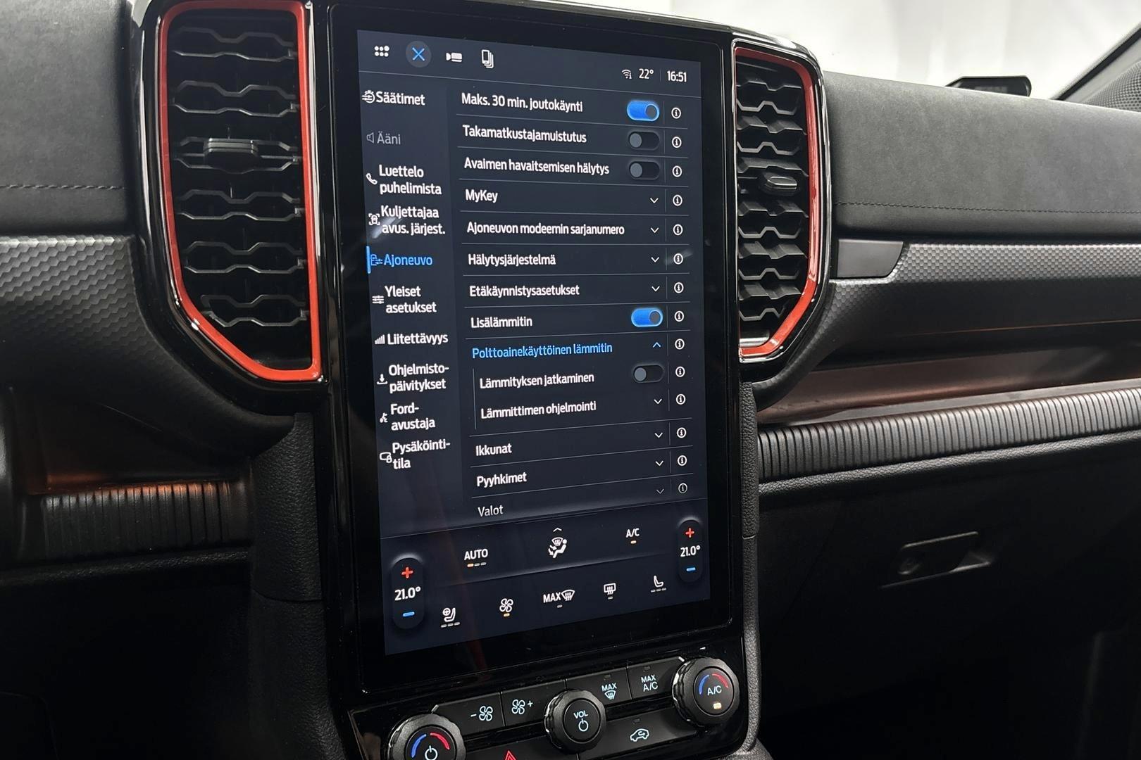 Ford Ranger 2024