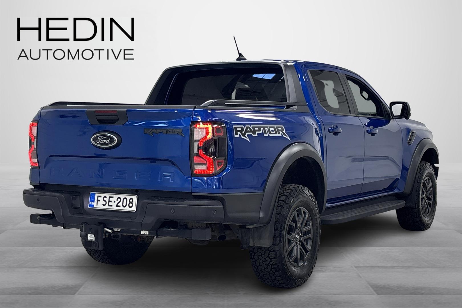 Ford Ranger 2024