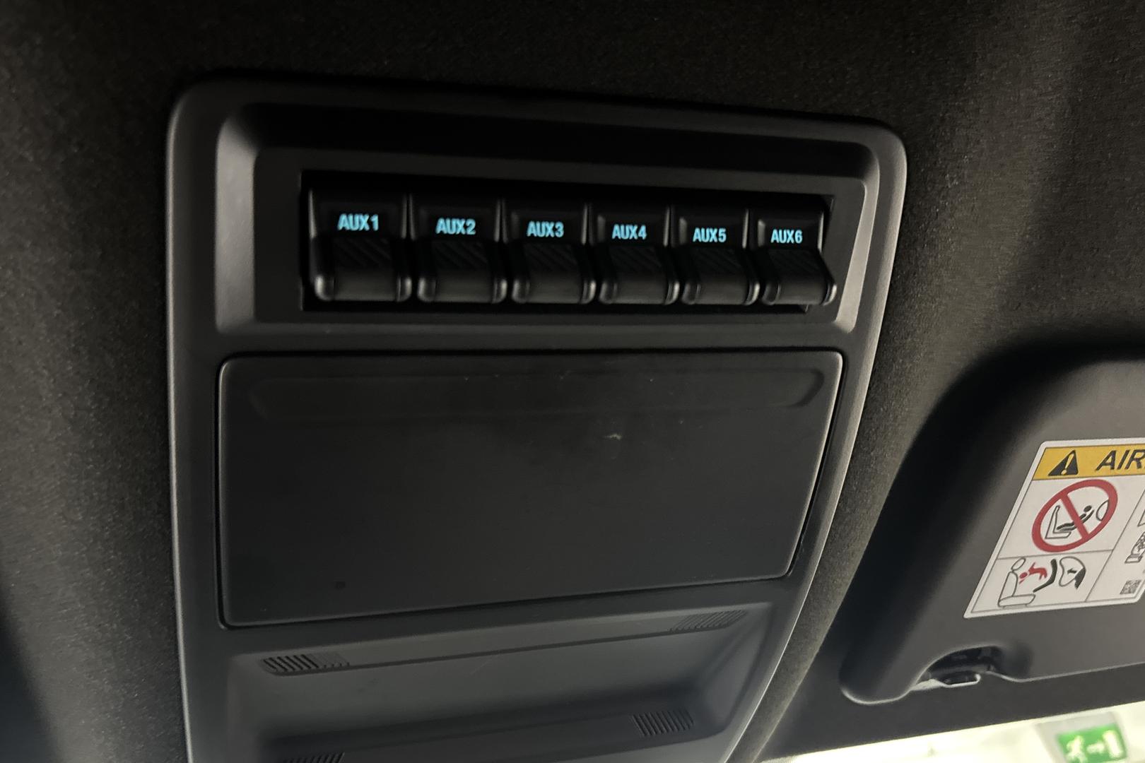 Ford Ranger 2024
