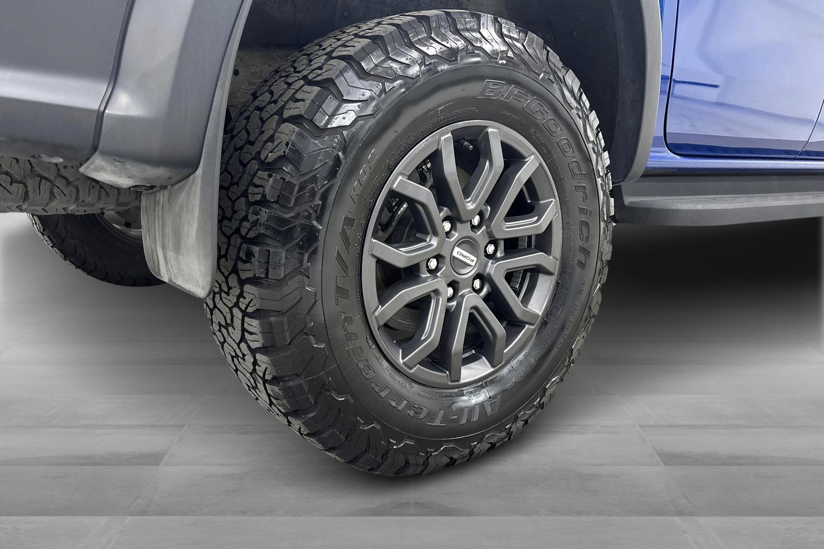 Ford Ranger 2024