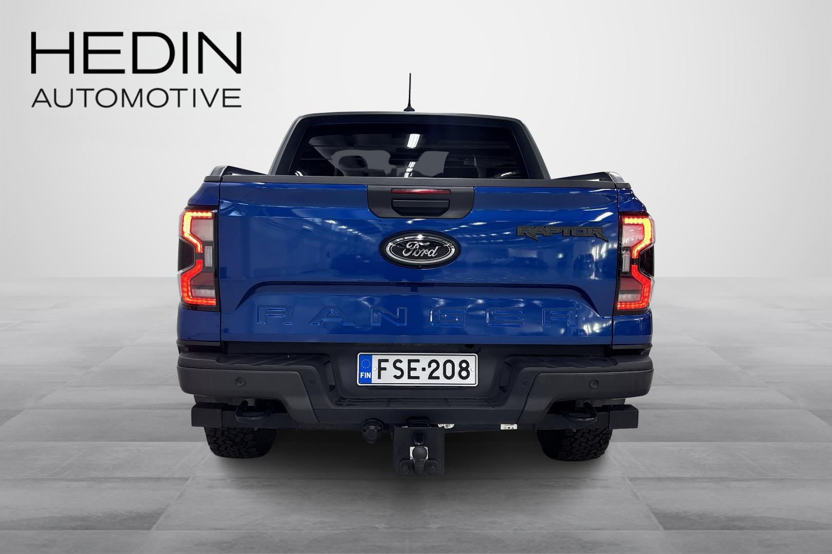 Ford Ranger 2024