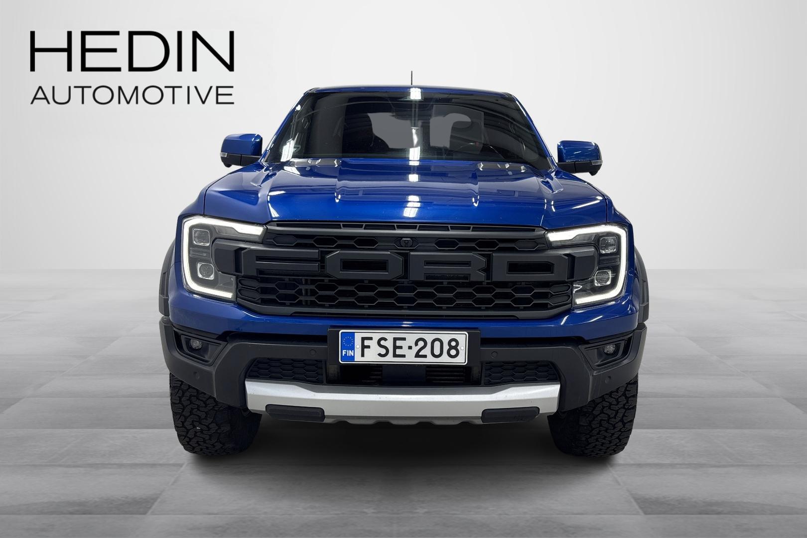 Ford Ranger 2024